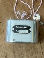 KÄSSELI MIT SCHLÜSSEL !! DARLEHENSKASSE NEUTRAL OHNE ORT