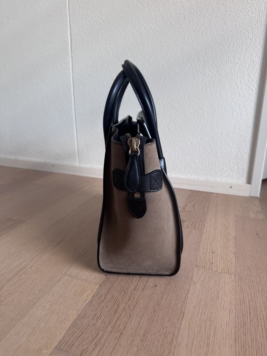 Celine Taschen für Damen: CELINE, Luggage Bag Micro, multicolor  – Gebraucht aus Bülach von E_Di 2