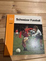 Silva Buch Schweizer Fussball von 1976