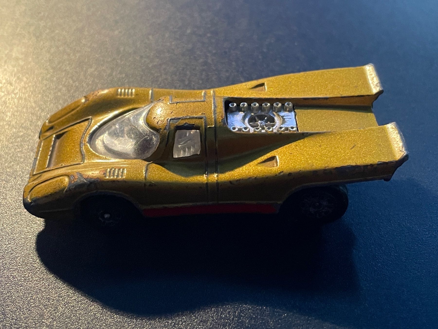 Corgi Toys Modellini d'auto: Corgi Juniors Porsche 917 / 1969 – Usato da Volketswil venduto da rubin74 1
