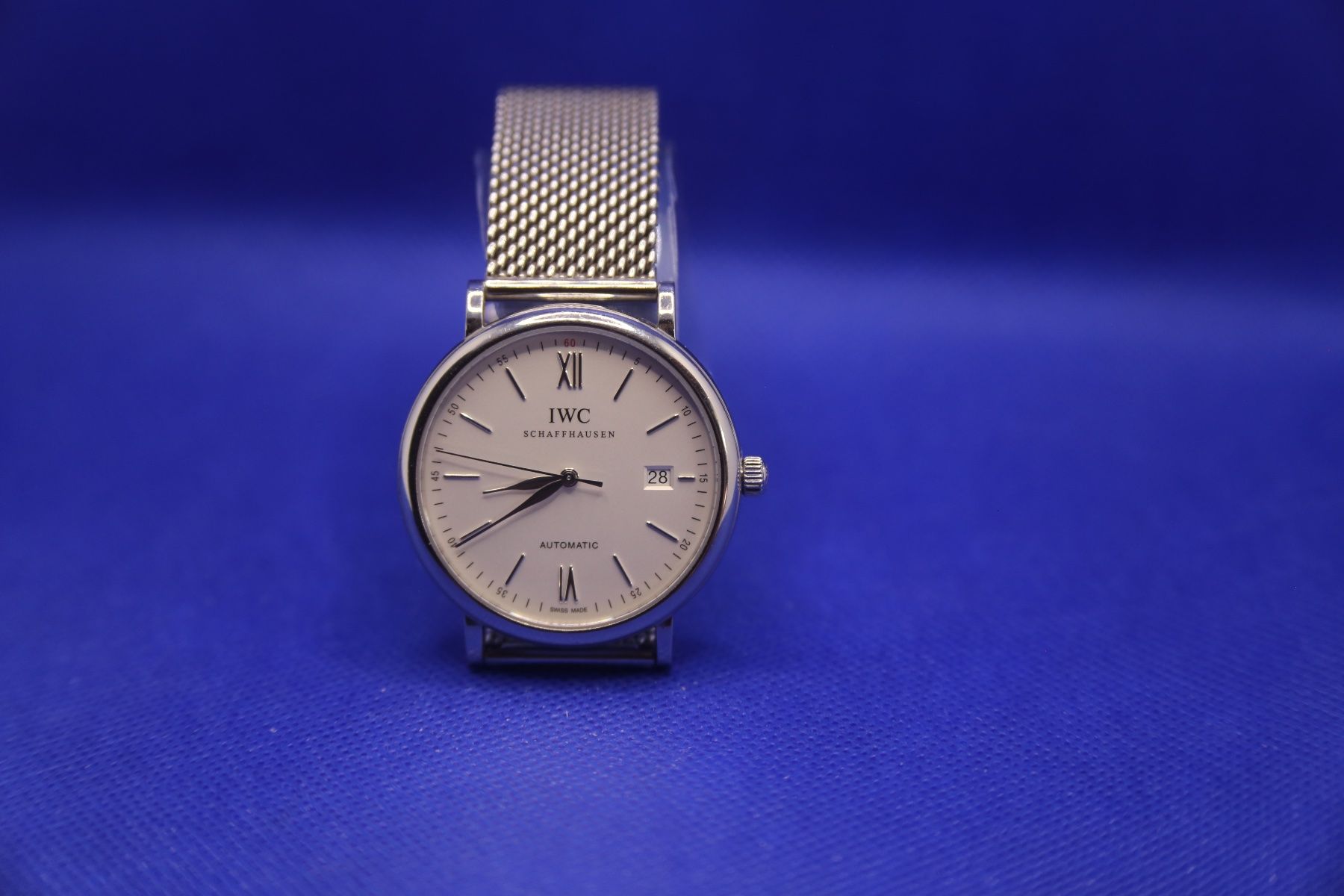 IWC Uhren: IWC Portofino Automatic – Gebraucht aus Unterentfelden von Tbird55 2