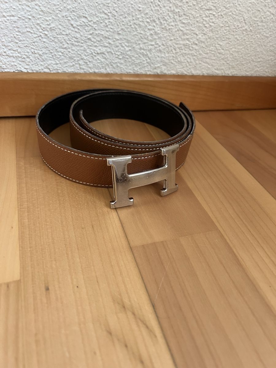 Hermès Gürtel: Hermès H Wendegürtel – Gebraucht aus Zofingen von Hlily 1
