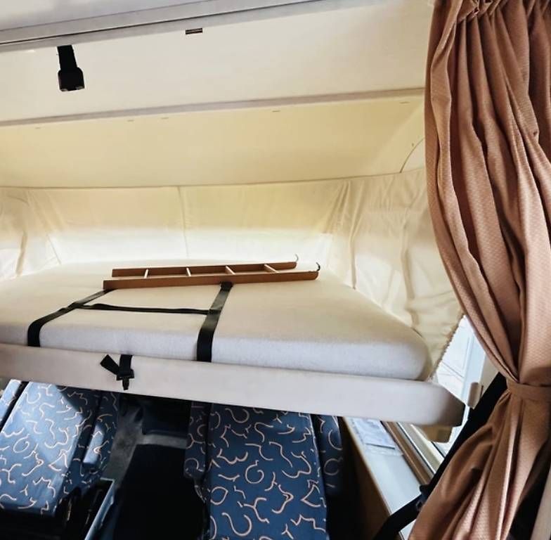 Veicoli da campeggio: Hymer auf Mercedes – Usato da Interlaken venduto da Aare_73 2