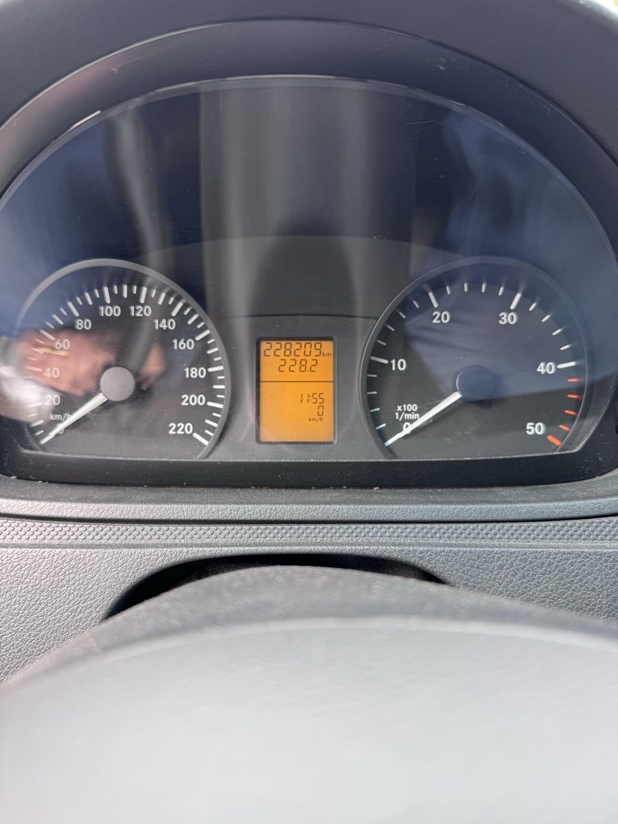 Mercedes-Benz Veicoli commerciali: Mercedes Benz Vito 113CDI – Usato da Schinznach Bad venduto da Bann 4