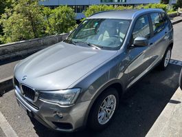 Voiture SUV BMW X3 Diesel Automatique occasion