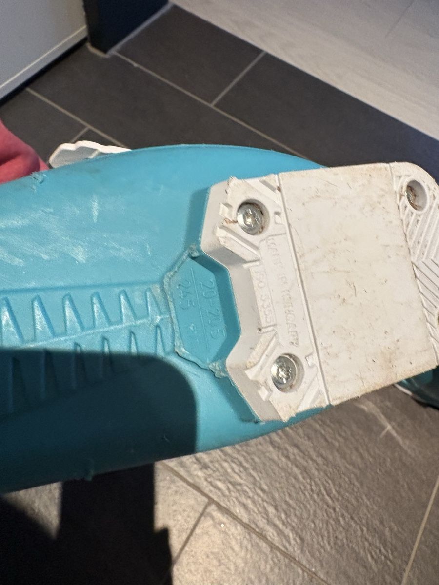 Nordica Scarpe per ragazzi: Skischuh Kinder 20.0 – Nuovo (secondo la descrizione) da Tartar venduto da Jaylu 1