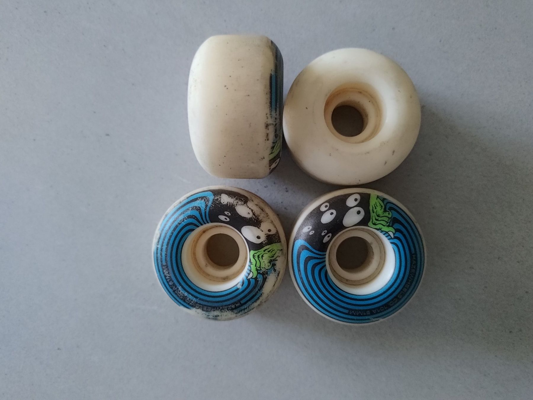 Skateboards: Skateboard hardware pack – Gebraucht aus Courtaman von ale_5jxm 2