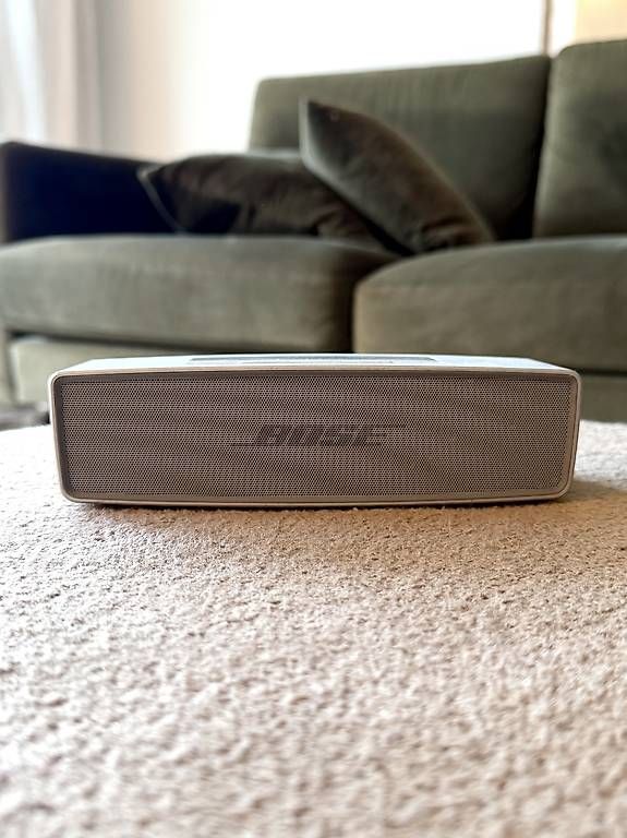 Casse acustiche: Bose SoundLink Mini Box (1. Generation) – Usato da Rümlang venduto da sorabberg