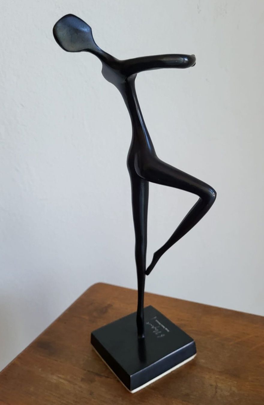 Sculture & Statue: Schöne moderne Bronce / Bronze – Usato da Stüsslingen venduto da pati-king 4