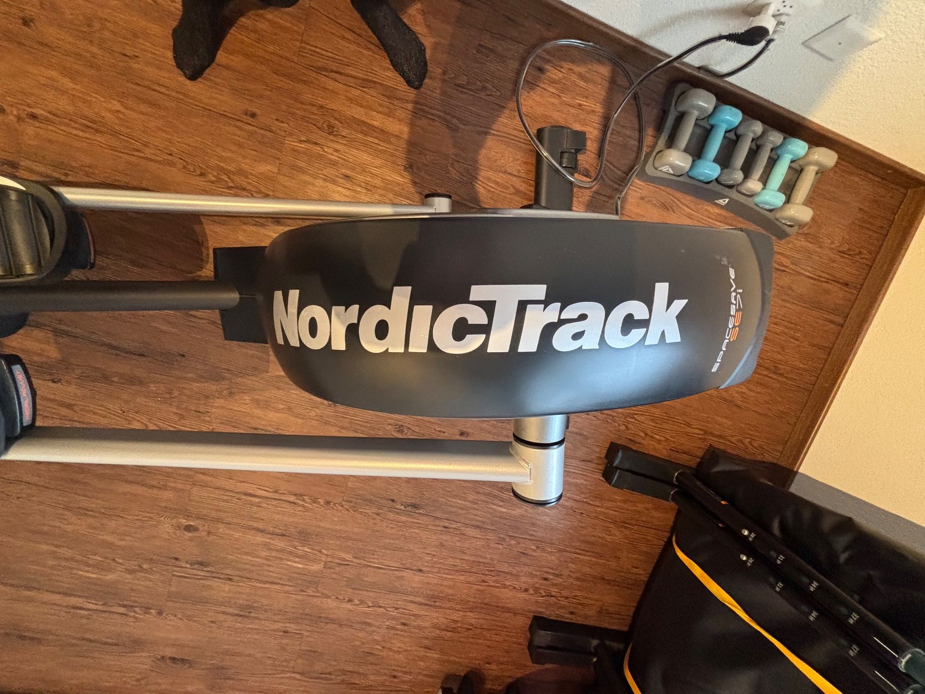 NordicTrack Hometrainer: Elliptique NordicTrack – Usato da Grandvillard venduto da Cricri77 1