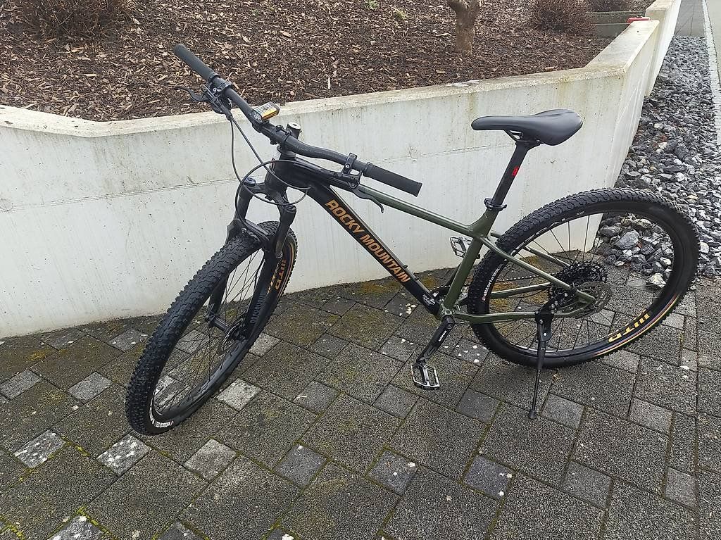 Rocky Mountain Bicycles Velos: Rocky Mountain Fusion 40 – Gebraucht aus Muhen von haurid 1