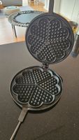 SKEPPSHULT_Original Cast iron Waffle Pfanne 21 cm