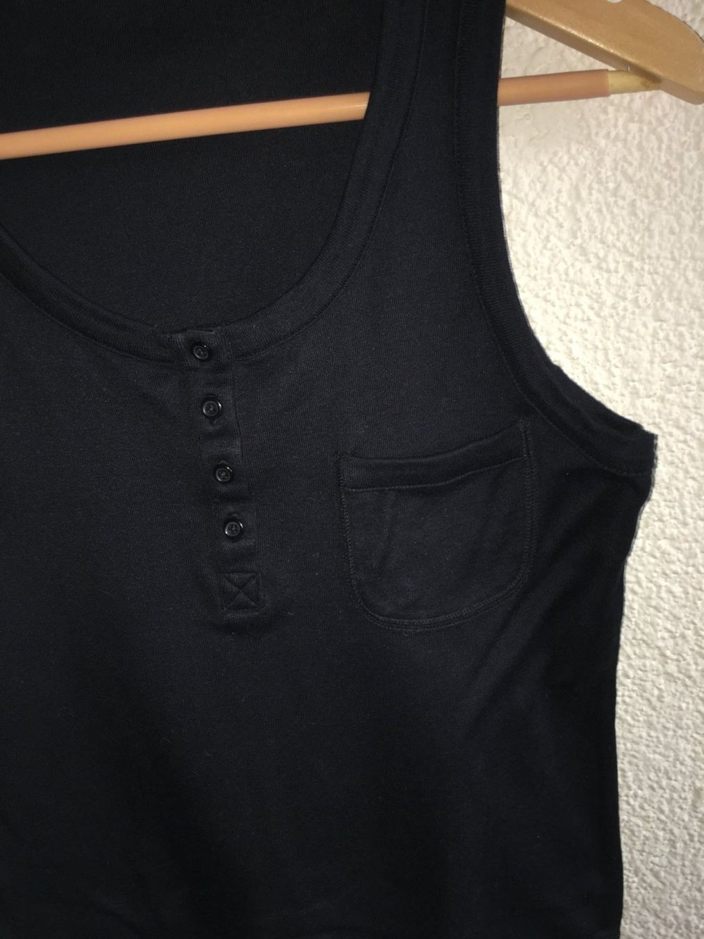 Top: Top schwarz, Gr. 38 – Usato da Arni AG venduto da Mimo007 1