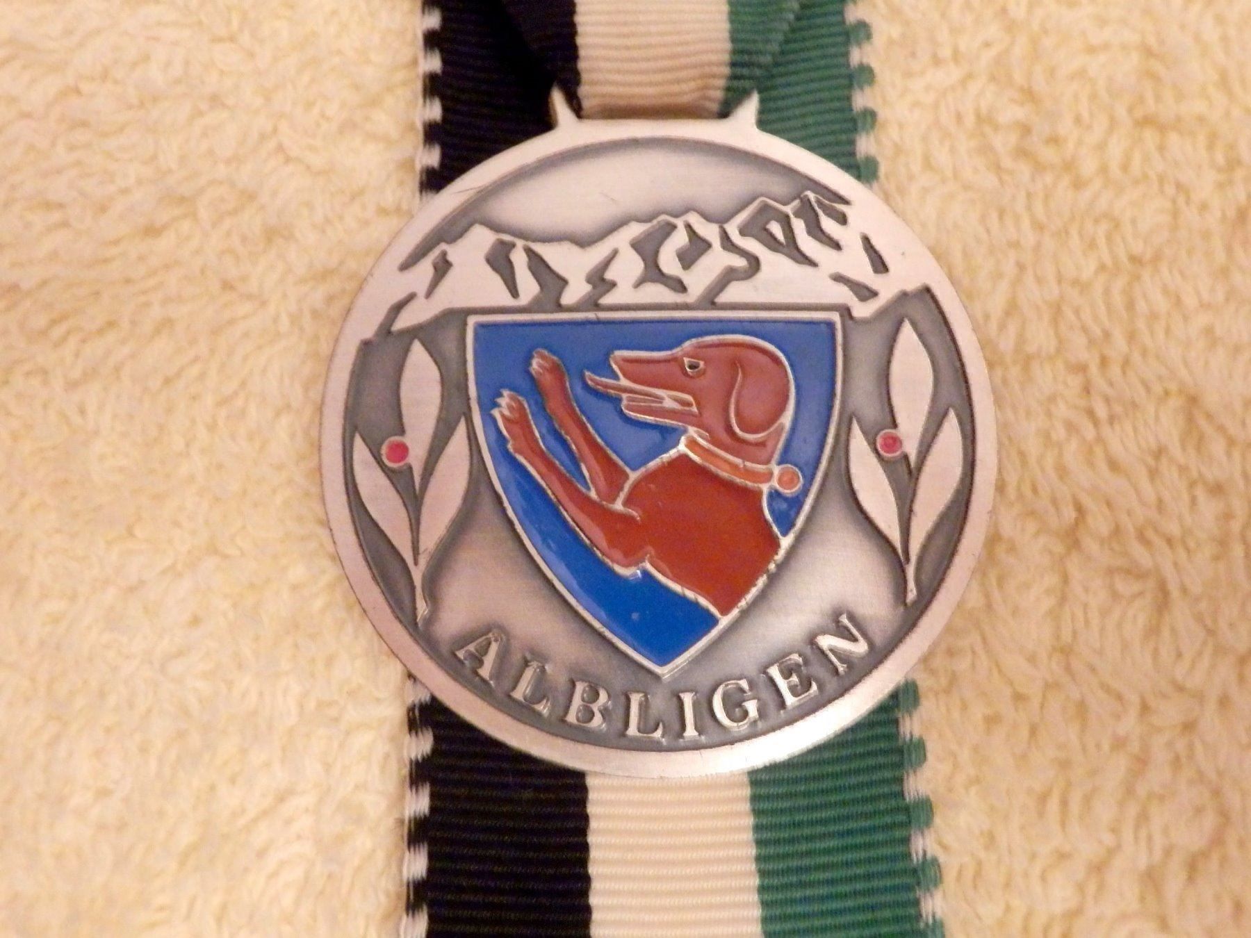 Médailles: 2 Medaillen,  "DAMLI" 1975 / 1976 – D'occasion à Ueberstorf par dinbau 7