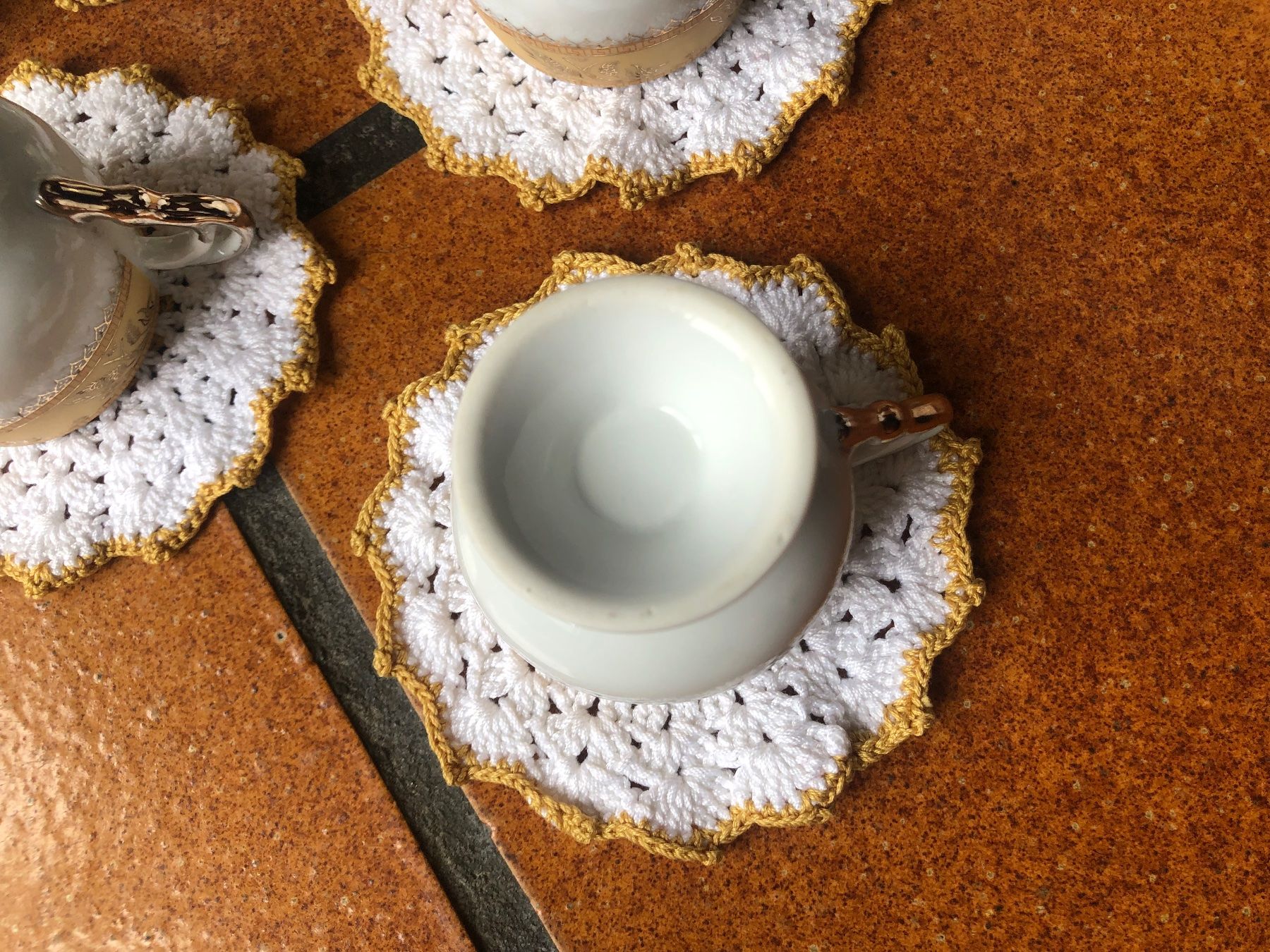 Tassen: anciennes tasses à café – Gebraucht aus Bernex von joe_6dn9 3