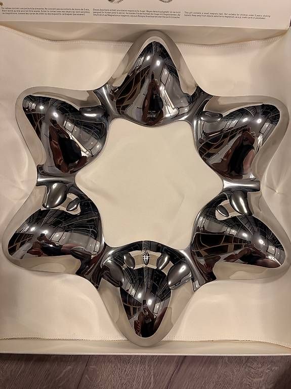 Montres: Plat inox Alessi  – D'occasion à Riaz par Roby1527 1