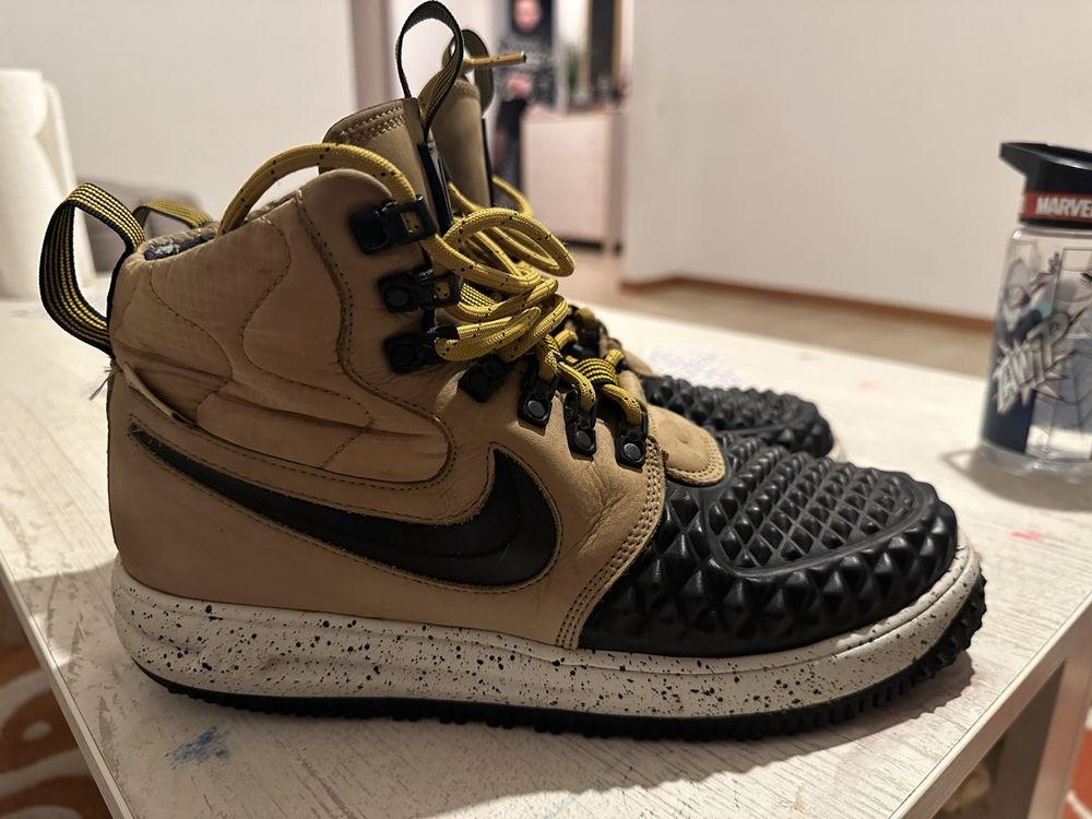 nike duckboot af1
