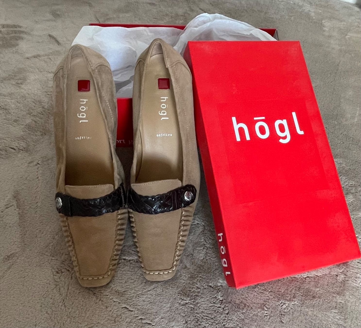 Högl Scarpe da donna: Pumps Högl Leder Gr 39 – Usato da Düdingen venduto da koe_7kdv 3