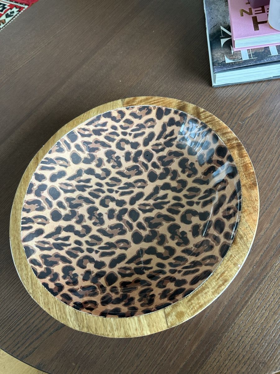 Ciotole: Leopard Schale – Usato da Näfels venduto da Siljab 4