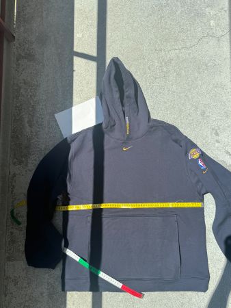 LA LAKERS LOS ANGELES NBA HOODIE M