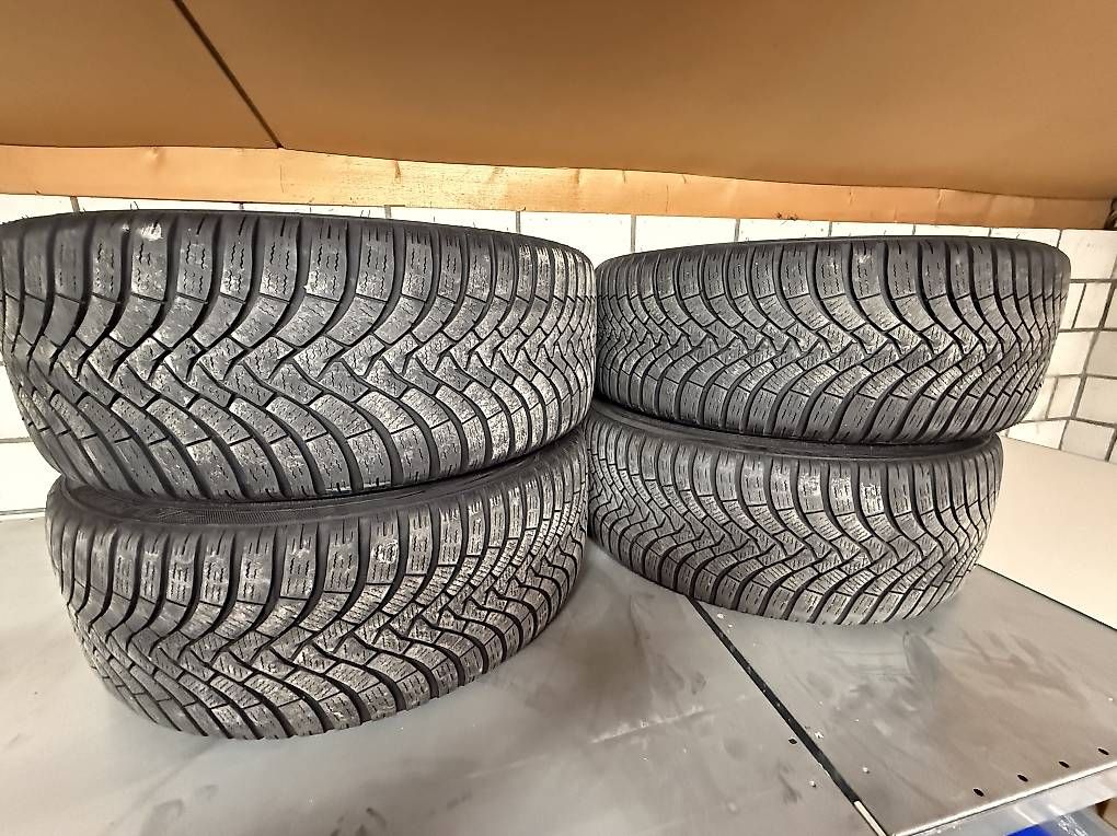 Pneus & Kompletträder: Original Audi 19 Zoll Winterräder – Gebraucht aus Bern von Eggimann81 1