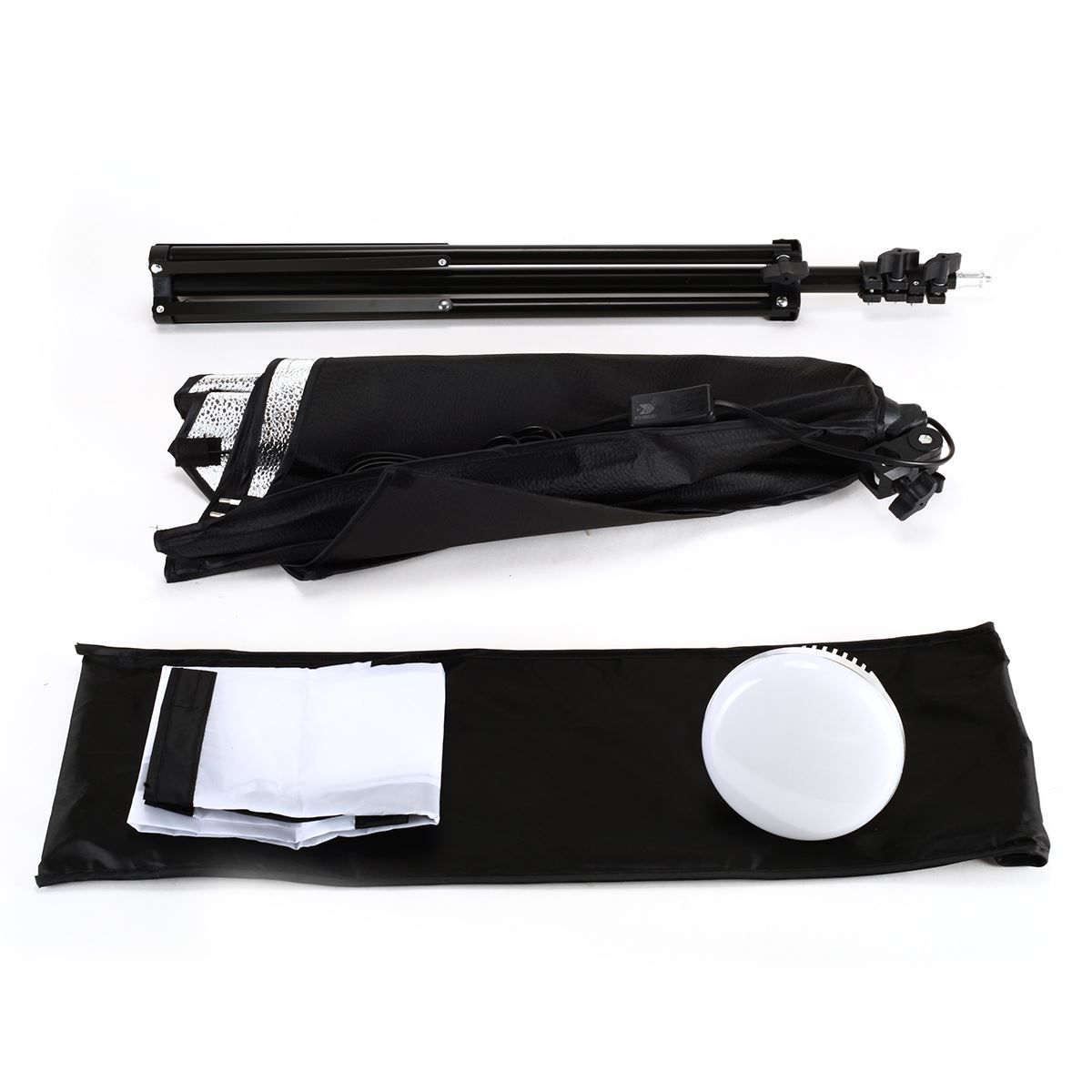 Labor & Dunkelkammer: Fotostudio Softbox Productfotografie Kit – Neu (gemäss Beschreibung) aus Thun von Laoye 1