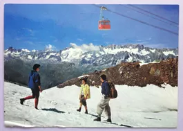 Gotthard-Luftseilbahn Andermatt-Gemsstock