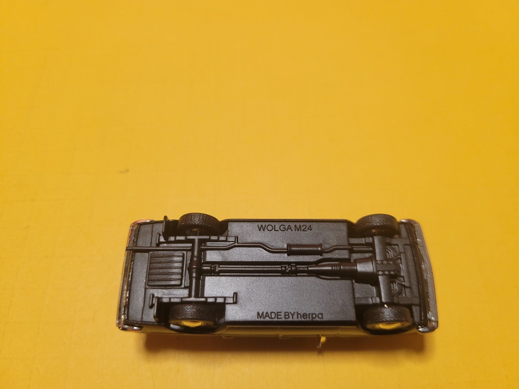 Herpa Modellautos: Wolga M24  Herpa  1:87 – Neu und originalverpackt aus Domdidier von Bimbo57 7