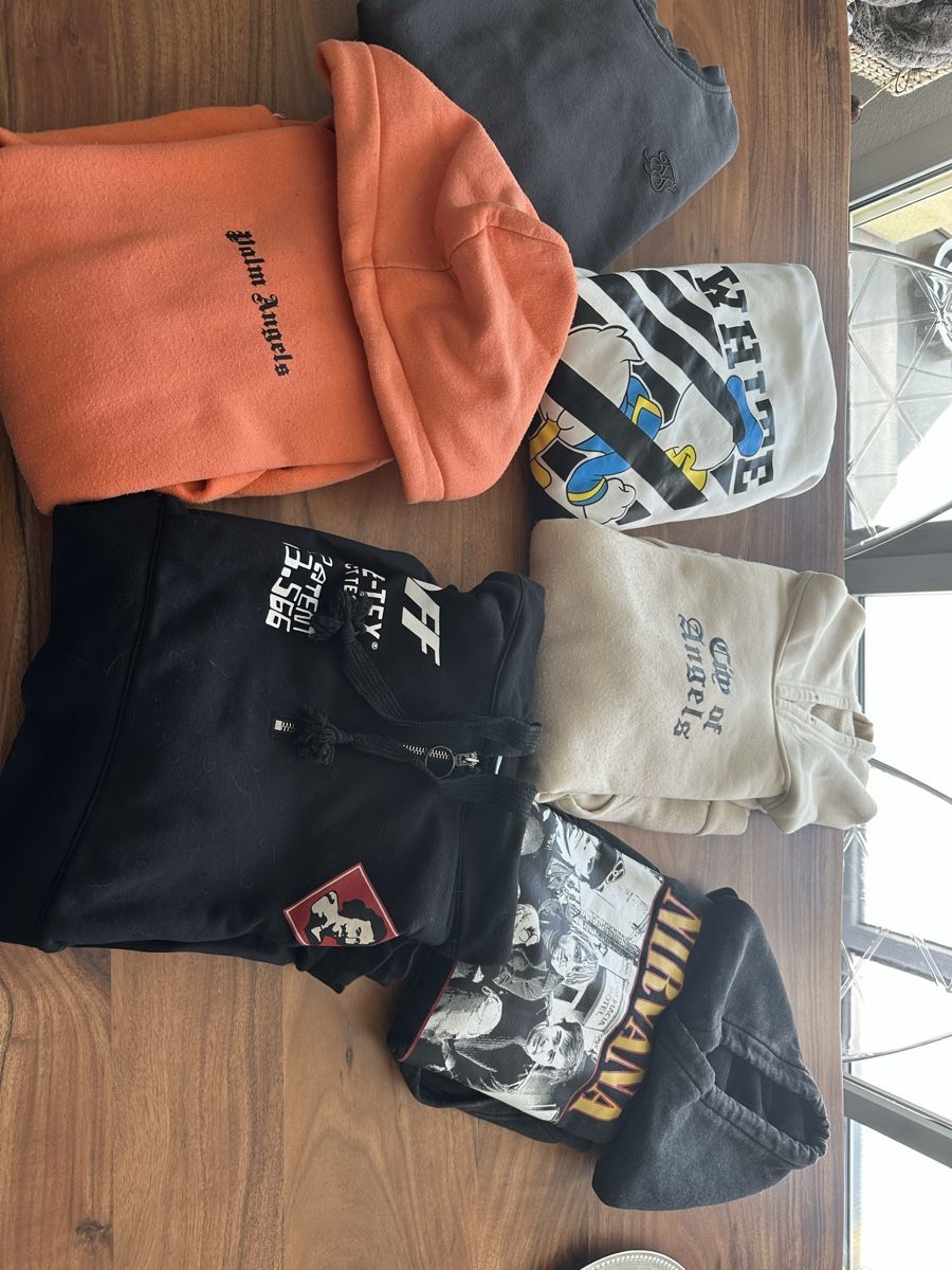 Maglioni & Felpe: coole Marken Hoodies - Gr.s – Usato da Wetzikon ZH venduto da Sammer79