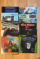 Plattensammlung Vinyl 70's 80's / 10stk.