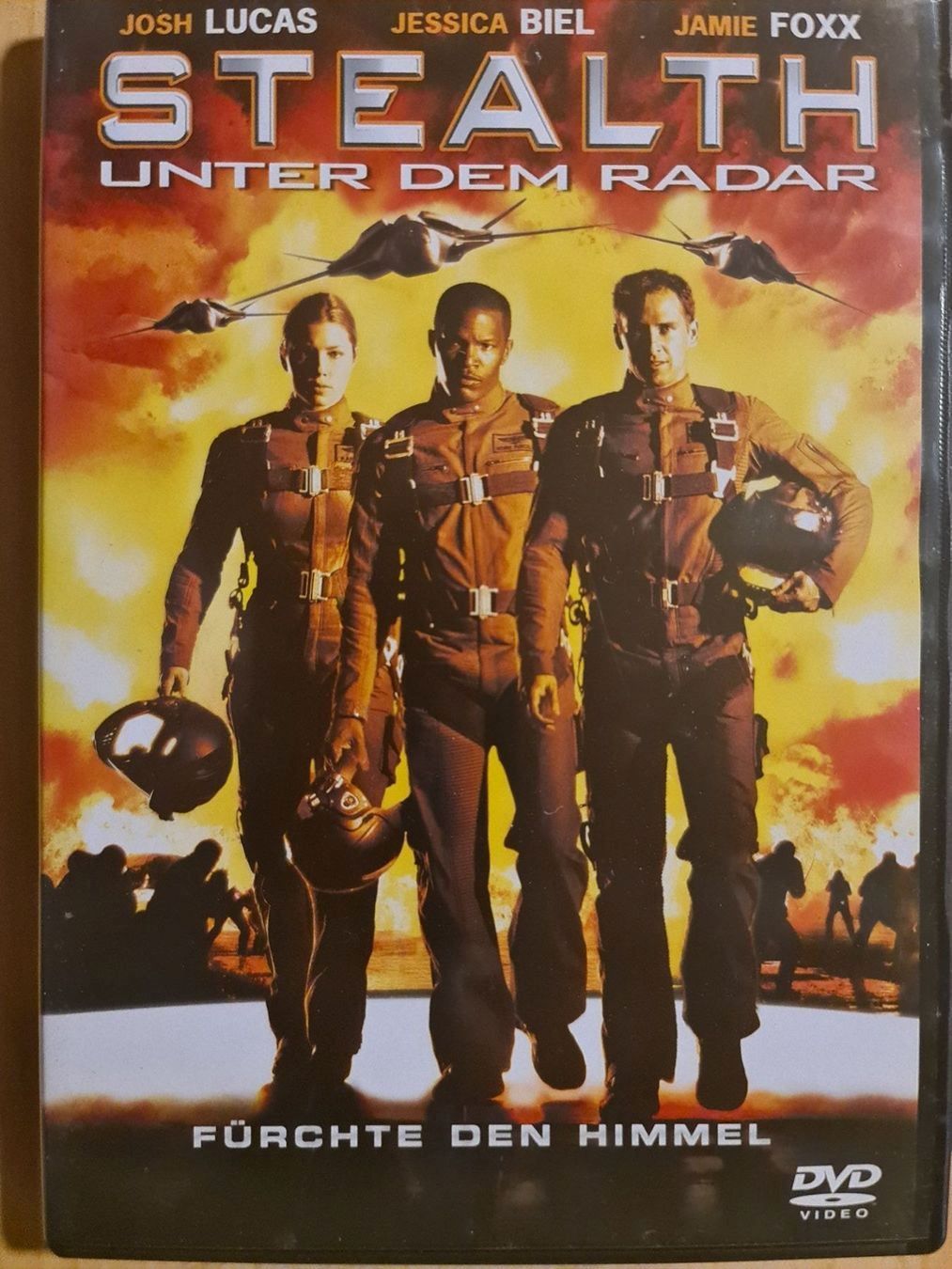 Tutti i DVDs: Stealth unter dem Radar – Usato da Dintikon venduto da Vexi
