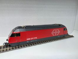 Märklin 3460 SBB Re 460 004-6 Uetliberg ESU Digital LokPilot