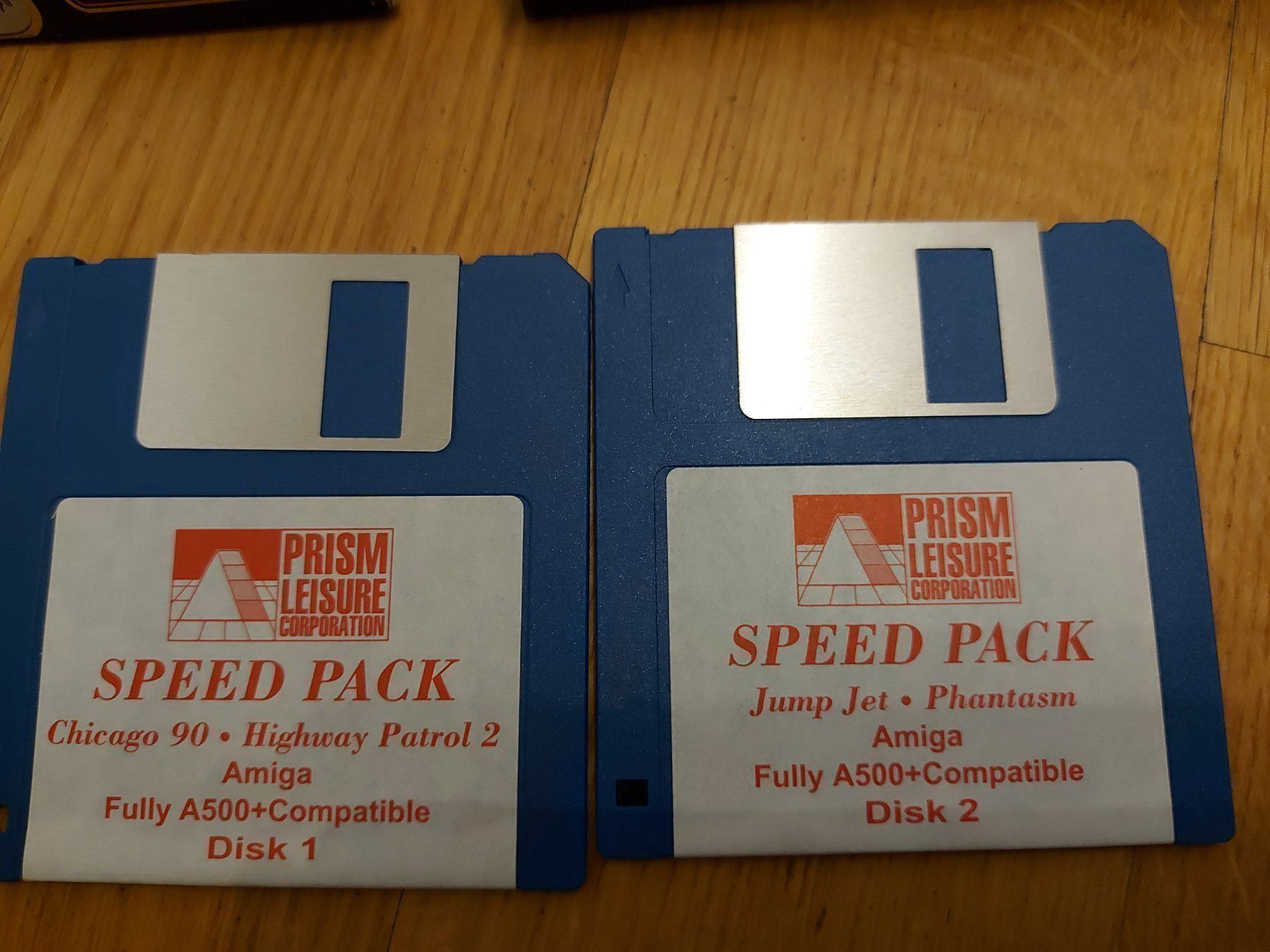 Giochi: Speed Pack Amiga OVP – Usato da Aarau venduto da Kaesekuchen2000 3