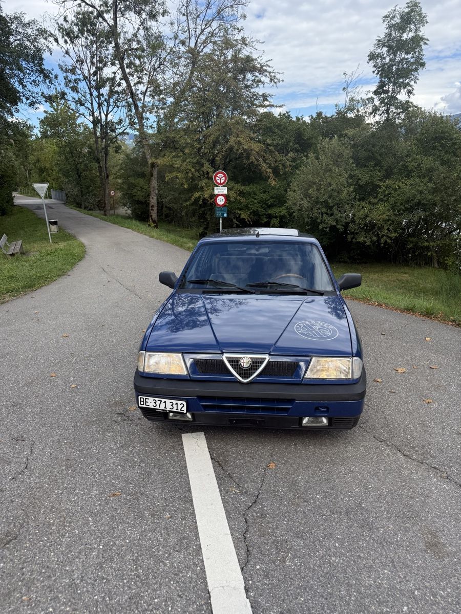 Alfa Romeo Automobili: Alfa romeo 33 1.7 i.e – Usato da Spiez venduto da Steven037 2