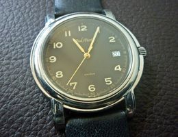 Paul Picot GENEVE HerrenUhr -  Handaufzug