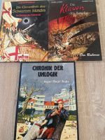 Comics Die Chroniken des Schwarzen Mondes Der Raborne