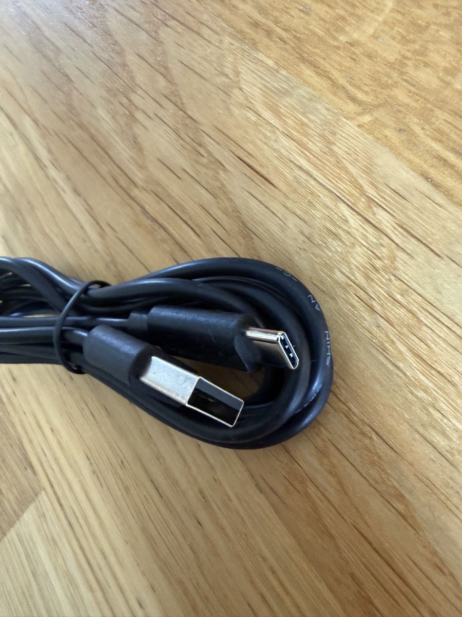 Cavi: 5 USB-Kabel Set – USB-C und Micro-USB – Usato da Zürich venduto da Yweb 1