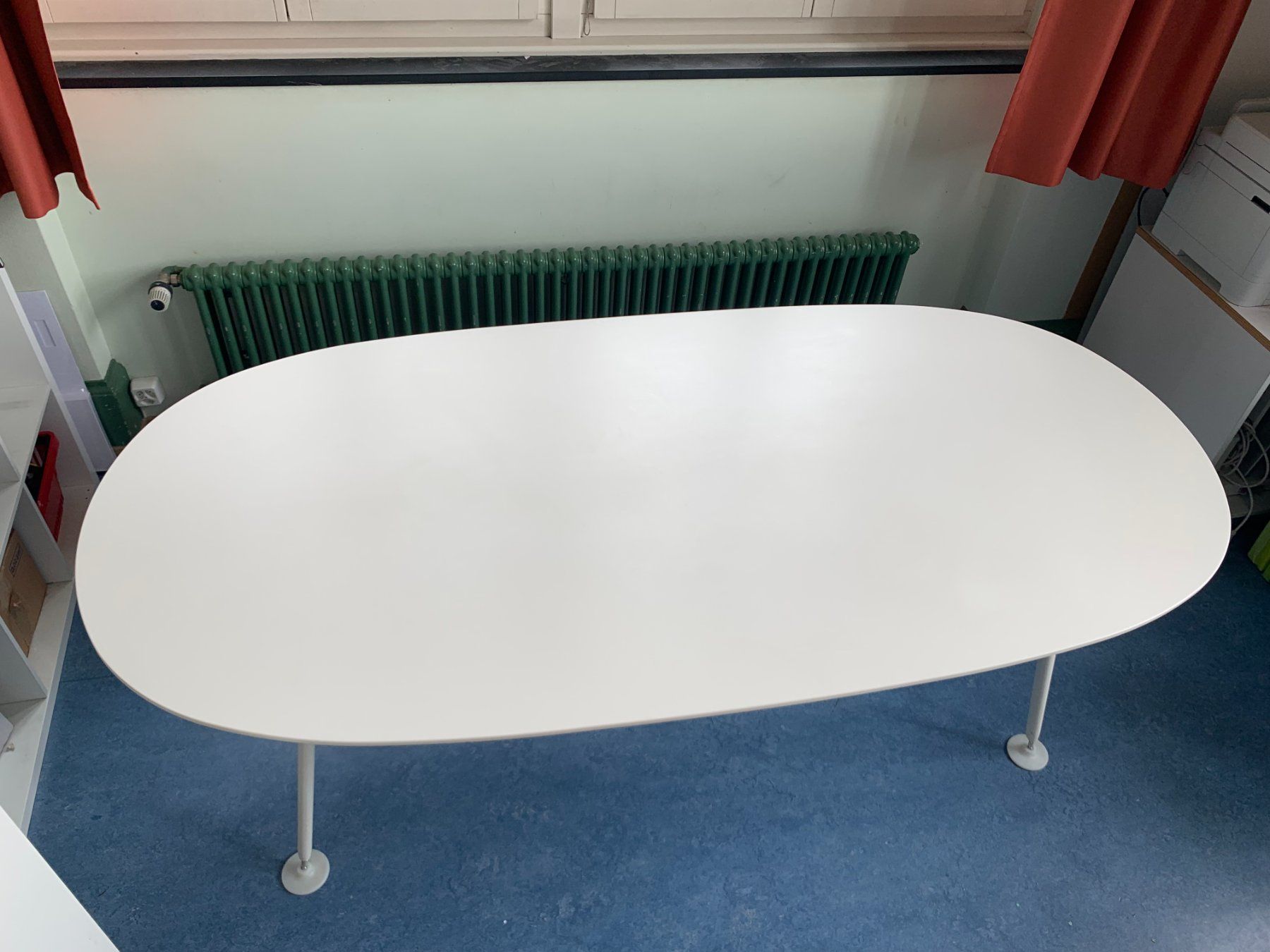 Vitra Tavoli: Vitra ATM Dining Table Jasper Morrison  - Klassiker – Usato da Zürich venduto da anader 4