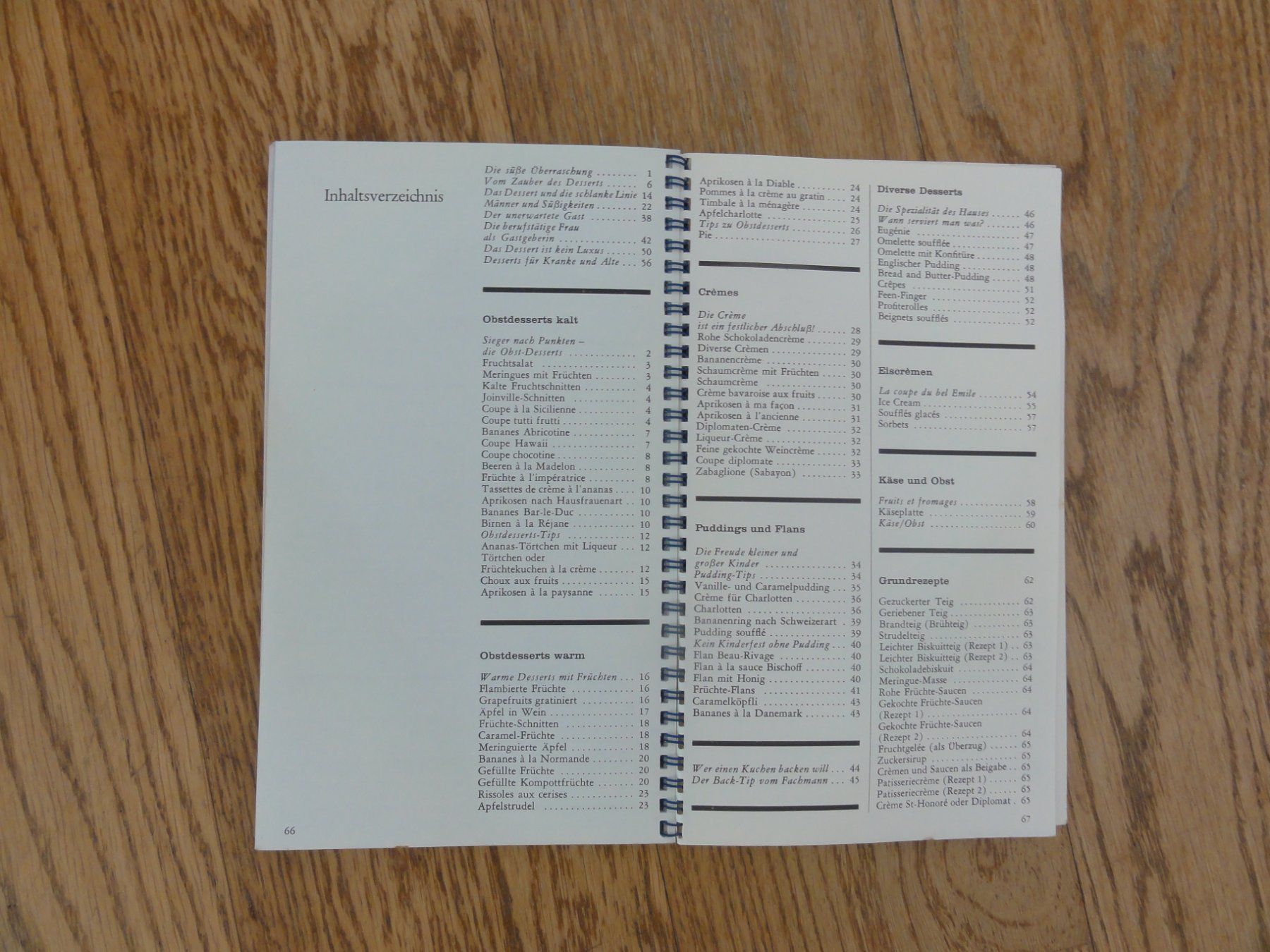 Libri: Die süsse Überraschung, antikes Kochbuch – Usato da Riedholz venduto da Taweva 4