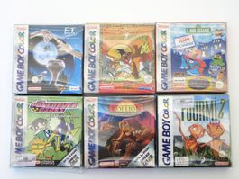 Sammlung Spiele Game Boy Color Ref#E Ludothek