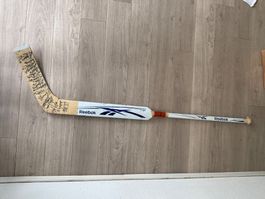 Bastone hockey usato Baumle Ambrì Piotta HCAP