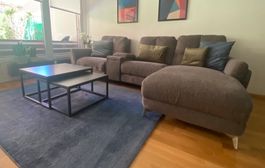Ecksofa elektrisch in sehr gutem Zustand