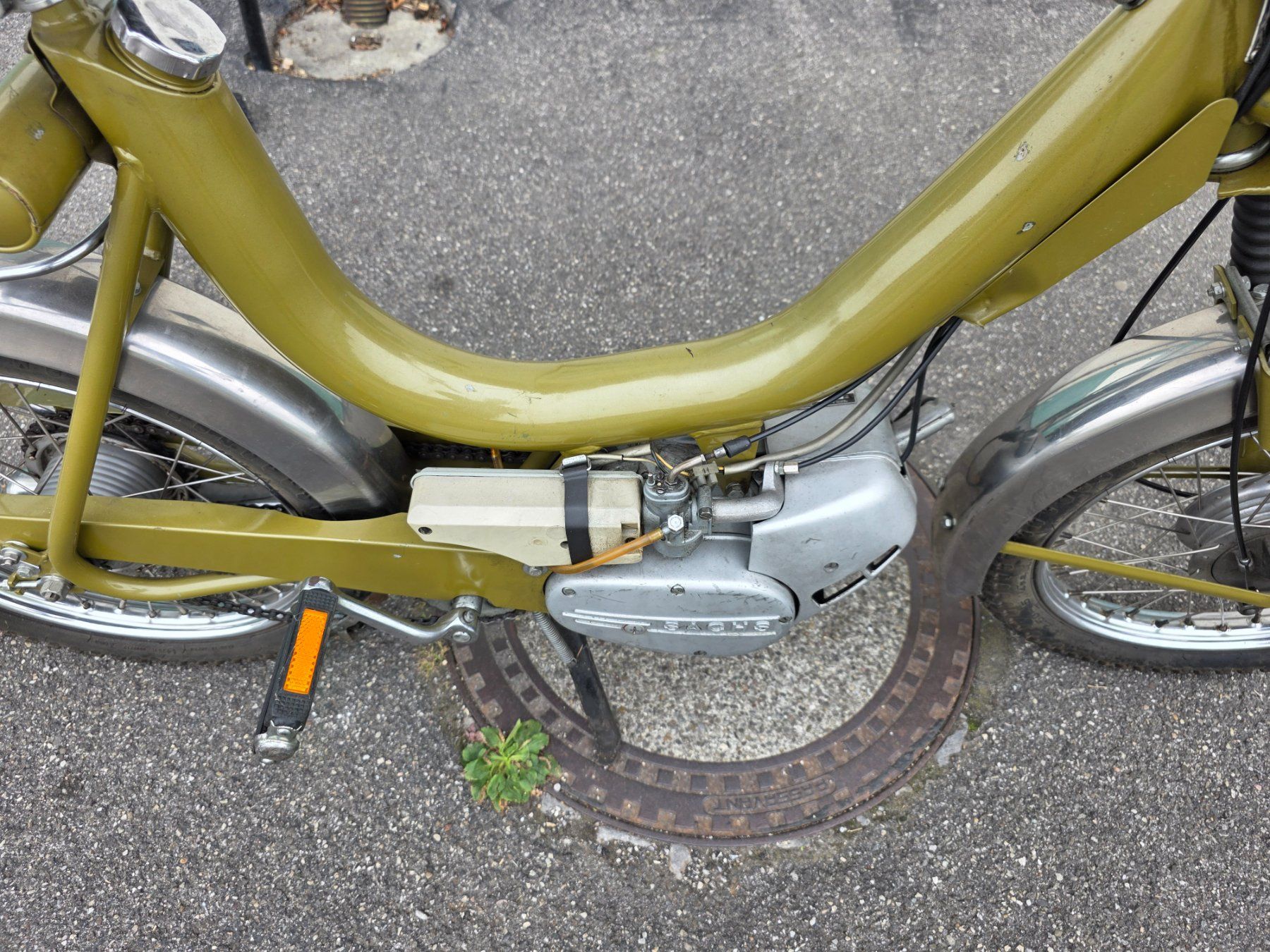 Monark Mofas: Monark – Gebraucht aus Bützberg von chueb 3