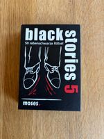 Black Stories 5
