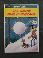 Lucky Luke T.22 Relié / Les Dalton ds le Blizzard/Comme Neuf