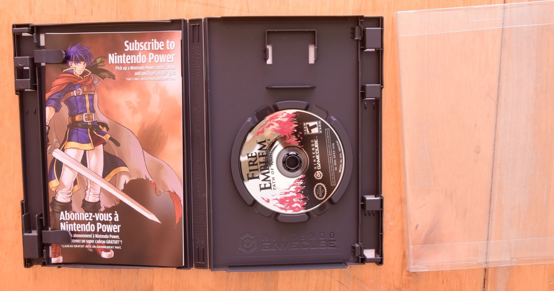 Spiele: Fire Emblem Path of Radiance (CIB) – Gebraucht aus Frenkendorf von gelbeZinnie 2