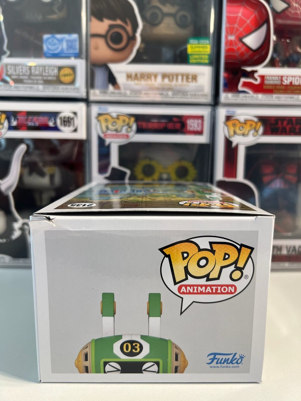 Funko Figuren: Funko POP! Animation One Piece Edison Edition Limitée – Neu und originalverpackt aus Le Mouret von perfectbijou 4