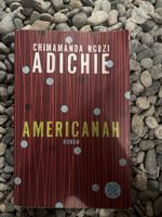 Buch Adiche Americana