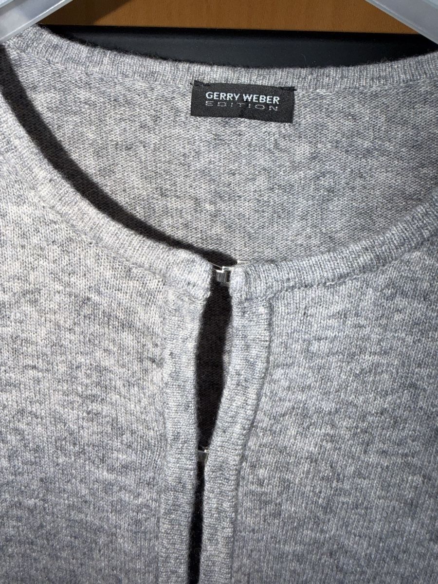 Gerry Weber Gilet & Giacche senza maniche: Weste Wolle GERRY WEBER 40 neu – Nuovo (secondo la descrizione) da Dornach venduto da samuti 1