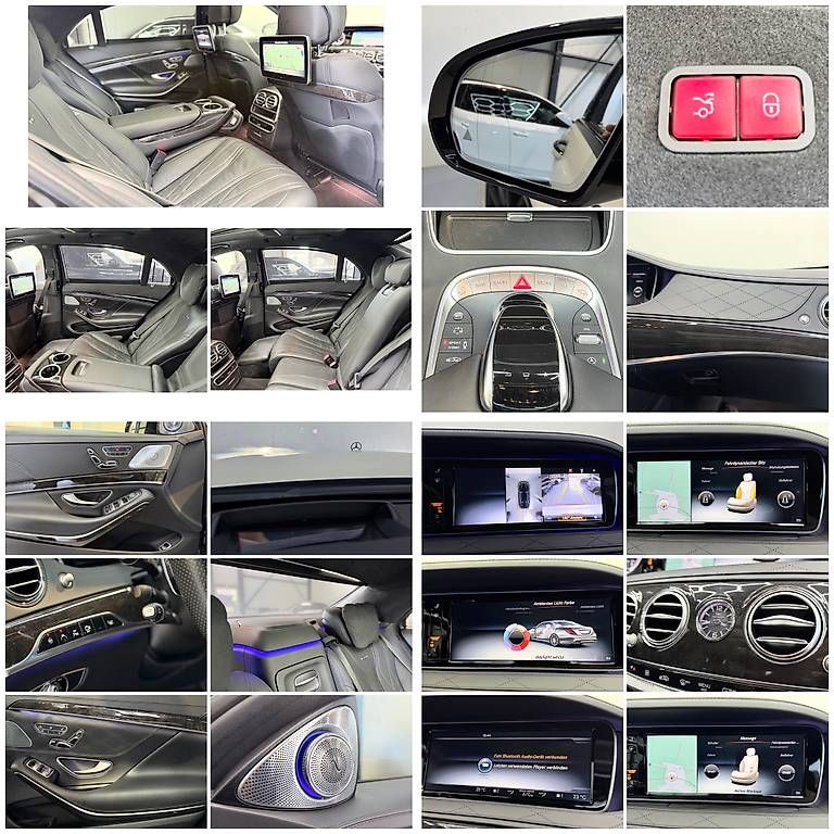 Autos: Mercedes-Benz S63 L AMG 4Matic – Gebraucht aus Hüswil von inf_r9zj 9